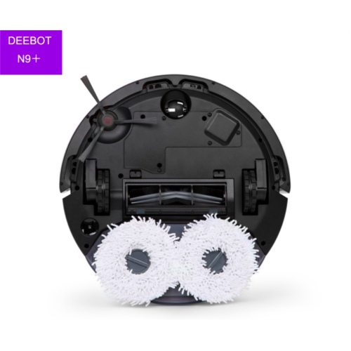 EcoVacs DeeBot N9 + golv dammsugare robot